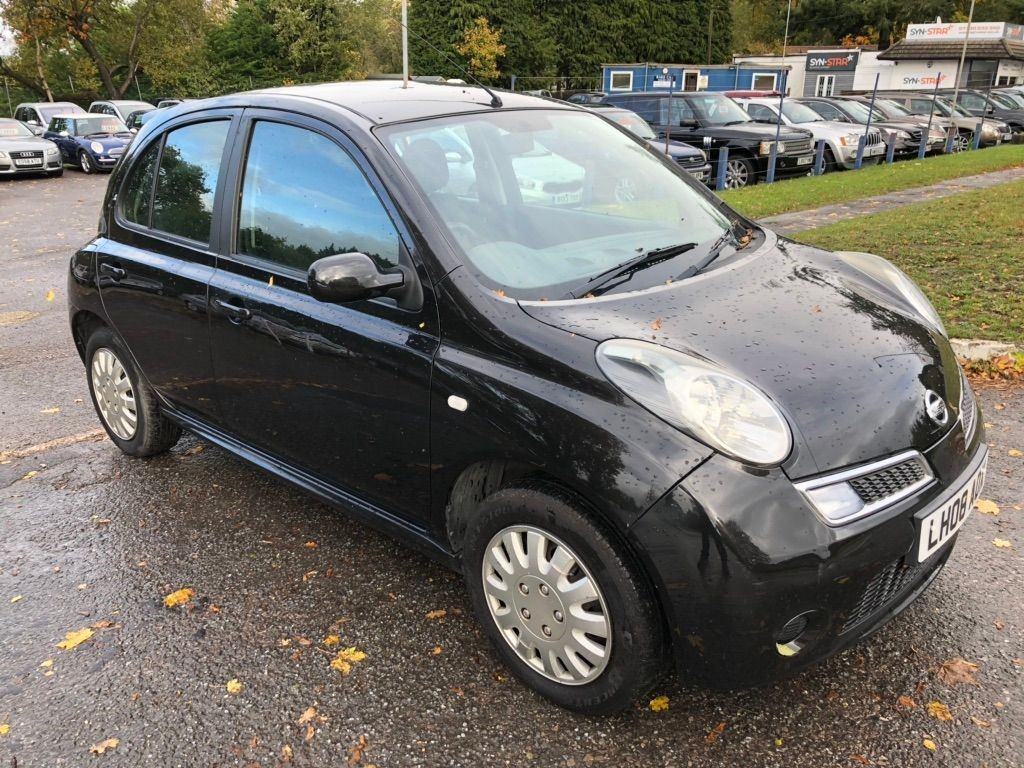 Nissan Micra ACENTA Nissan Micra ACENTA